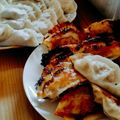 るなおママ's cooksnap of when they made ひき肉と玉ねぎだけで★臭わない焼き餃子♪.