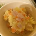 dazydazy's cooksnap of when they made マヨなしポテトサラダ.