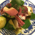 dazydazy's cooksnap of when they made 簡単❗きゅうりとたこのさっぱり和え.