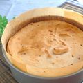 薄荷パン's cooksnap of when they made もっちりどっしり小豆入り✿もち粉ケーキ✿.