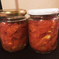 じゅ～ま～'s cooksnap of when they made 簡単すぎる！トマトの水煮.
