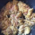 たにやん1325's cooksnap of when they made 豚肉のチーズピカタ.