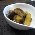 きゅうりのぬかづけ's cooksnap of when they made 揚げナスの甘酢漬け.