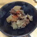 sachiaqua's cooksnap of when they made シャトルシェフで絶品　牛スジ煮込み.
