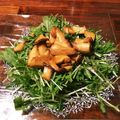 xよっちゃんx's cooksnap of when they made エリンギと水菜のシャキシャキサラダ.