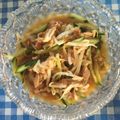 おさとぼう's cooksnap of when they made さっぱり！もやしサラダ.