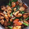 saawa65's cooksnap of when they made 経済的☆鶏胸肉で酢鶏.