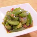 ＫＩＸ's cooksnap of when they made もう一品(^з^)-☆モリモリ食べようピーマンのおかか煮♪.