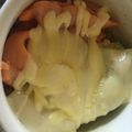 P太郎ママ's cooksnap of when they made アボカドとサーモンのチーズマヨ掛け焼き.
