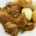 あんほっぺ's cooksnap of when they made 定番・・・豚の角煮＆煮卵（活力鍋使用）.