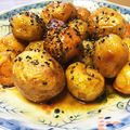 メイユイママ's cooksnap of when they made 小さな新じゃがはこれ！揚げじゃがの甘辛煮.