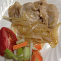 ちゃぎー's cooksnap of when they made 簡単‼漬け込まないしょうが焼き.