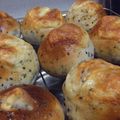 飽き飽きあっきー's cooksnap of when they made ごまチーズバンズ.