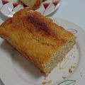 Vますみん's cooksnap of when they made クリームチーズパウンドケーキ♪.