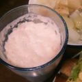 すみま～る's cooksnap of when they made りんごとニンジンのスムージー.