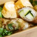 appleミント's cooksnap of when they made お弁当にも！おつまみズッキーニの豚肉巻き.