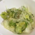 §§§§'s cooksnap of when they made レタスの簡単サラダ.