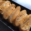 太郎左衛門之助's cooksnap of when they made 白だしで卵焼き.