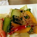 おざゆみ's cooksnap of when they made 青梗菜のじゃこぽん炒め.