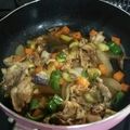 クックMW6GNS☆'s cooksnap of when they made 彩り豊か☆豚肉となすの味噌炒め.