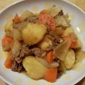 クック日和's cooksnap of when they made ストウブで。ほくほくじゃがいも煮.