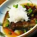 アイアンツリー's cooksnap of when they made めんつゆで簡単☆フライパンで揚げ出し茄子.