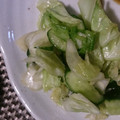 イケメンジュモンジ's cooksnap of when they made 夏野菜の大量消費に！簡単きゅうりの浅漬け.