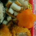 ma___111's cooksnap of when they made ★冷凍保存★型抜きニンジン.