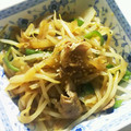 あんずちゃんママ's cooksnap of when they made 簡単☆節約☆余り野菜で濃厚もやし炒め☆.