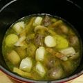 クック日和's cooksnap of when they made パーティや家バルに☆STAUBアヒージョ.