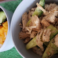 erumo11's cooksnap of when they made きゅうりとささみの味噌ごま炒め.