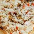 まいろ＆もも's cooksnap of when they made 深川めし風☆混ぜご飯.