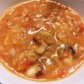 ろーりー's cooksnap of when they made トマト１個で♪トマトリゾット.