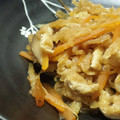 manama36's cooksnap of when they made 切り干し大根の煮物.
