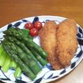 サーフブレイド's cooksnap of when they made アジのフライ.