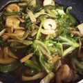 EDOMOCO's cooksnap of when they made 海老と野菜炒め　塩レモン味ピリ辛！.