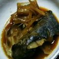 しばなおママ's cooksnap of when they made 銀だらの煮付け.