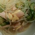 ﾌｼﾞｮｲ's cooksnap of when they made 中華風❤春雨サラダ.