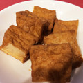 はに333's cooksnap of when they made 昔懐かし♡厚揚げの甘辛煮.