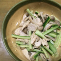わーまめ's cooksnap of when they made ささみと胡瓜のマヨ和え.