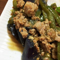 ハッピーサンデー's cooksnap of when they made 簡単☆ナスとピーマンの味噌炒め.
