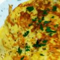 Cicelyseri's cooksnap of when they made 我が家のチーズイン卵.