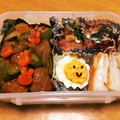 ❁Abake❁'s cooksnap of when they made じゃが芋餅のたこ焼き風♫.