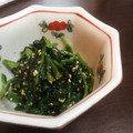ぴぴり's cooksnap of when they made THE☆定番ごま和え.