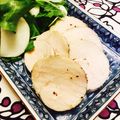 はるじょんママ's cooksnap of when they made 簡単！鶏むね肉のハム.