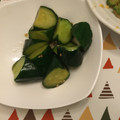 barney♪'s cooksnap of when they made きゅうりの漬物.