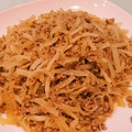 jujube21's cooksnap of when they made ひき肉と大根の炒め煮.