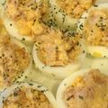 よっぴン's cooksnap of when they made ゆで卵とツナのタルタル.