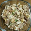tsuguchama's cooksnap of when they made お手軽素材で♪炒り豆腐.