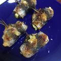 ちゃんゆー♪'s cooksnap of when they made イワシの大葉チーズ巻き.